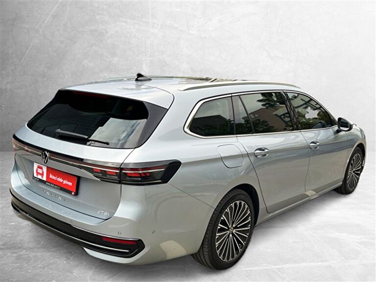 VOLKSWAGEN PASSAT VARIANT