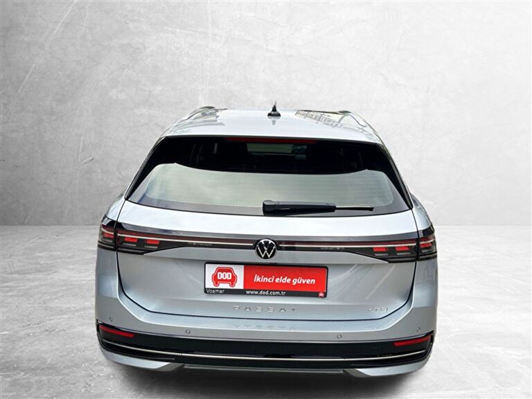 VOLKSWAGEN PASSAT VARIANT
