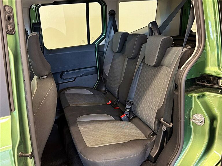 FORD TOURNEO COURIER