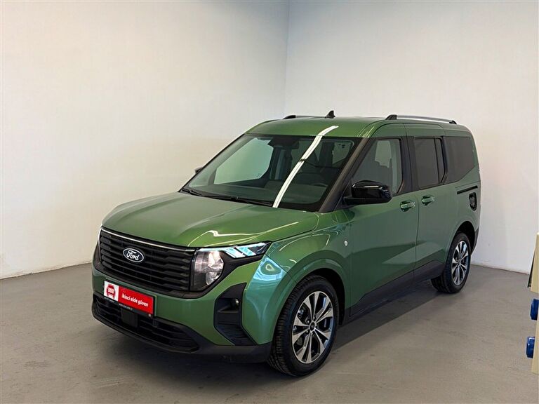 FORD TOURNEO COURIER