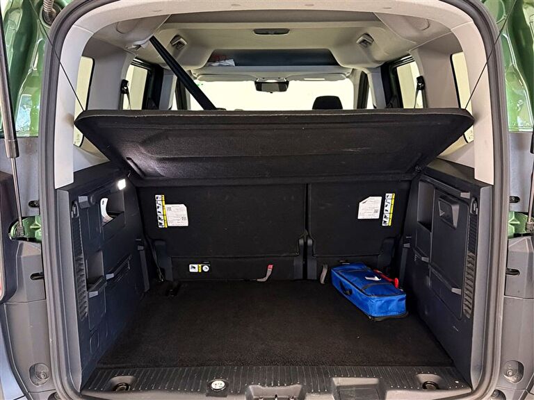 FORD TOURNEO COURIER
