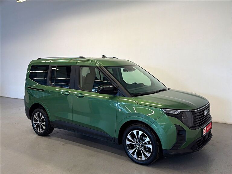 FORD TOURNEO COURIER