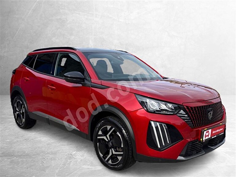 PEUGEOT 2008