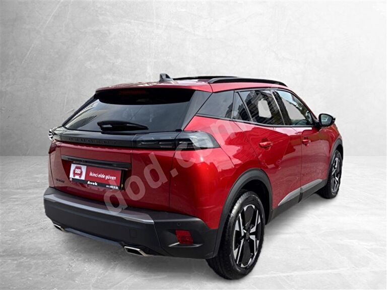 PEUGEOT 2008