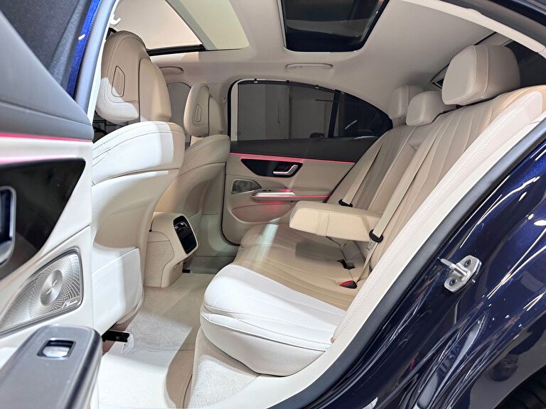 MERCEDES-BENZ E-SERISI