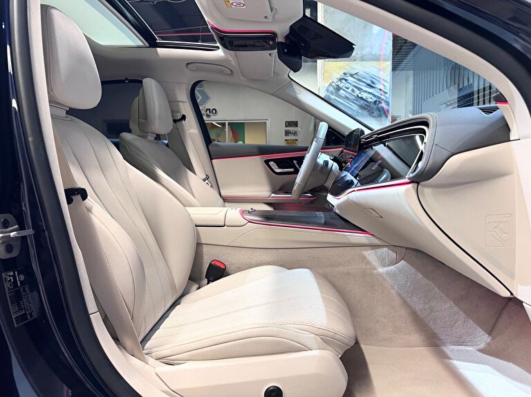 MERCEDES-BENZ E-SERISI