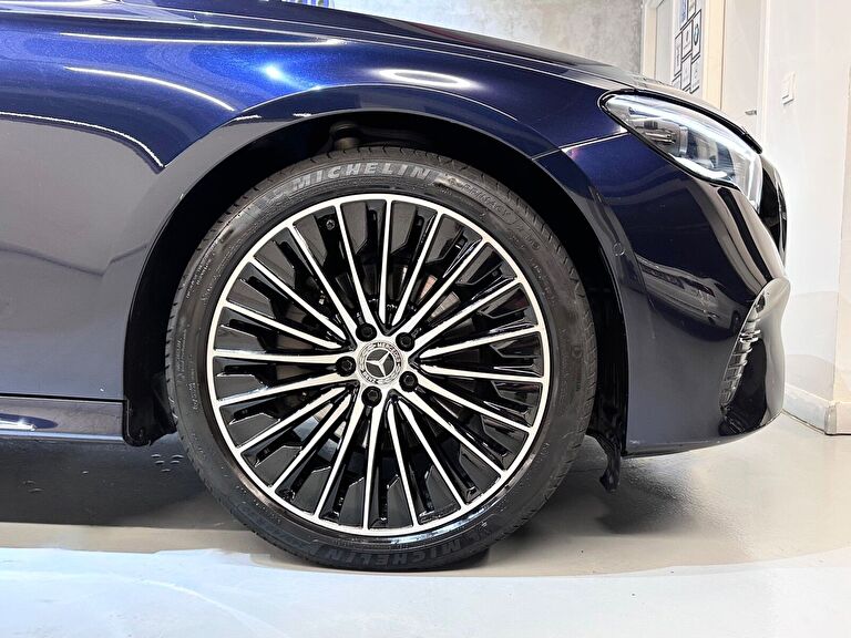 MERCEDES-BENZ E-SERISI