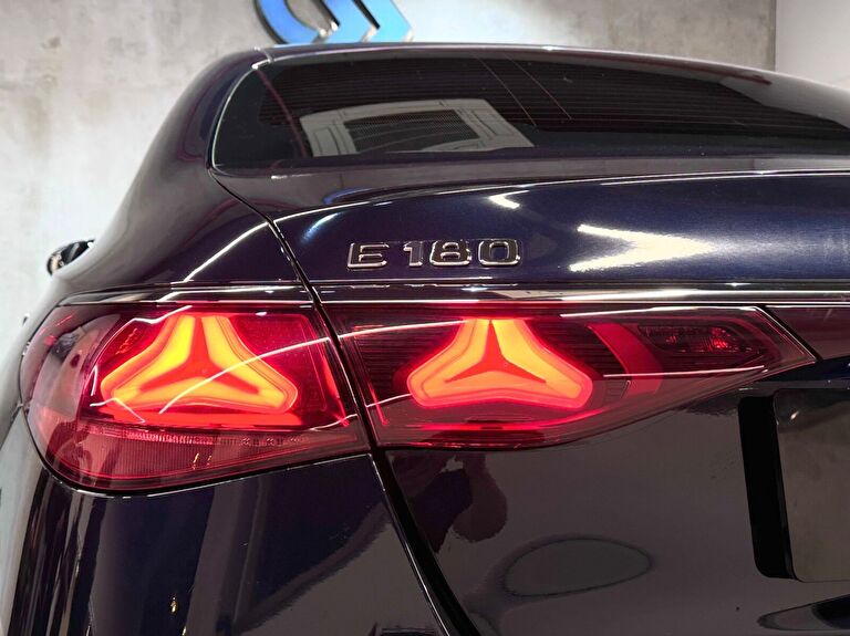 MERCEDES-BENZ E-SERISI