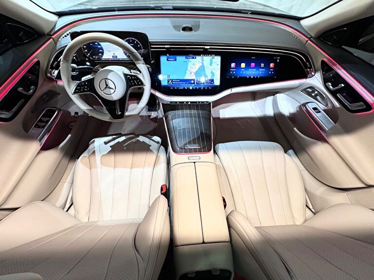 MERCEDES-BENZ E-SERISI