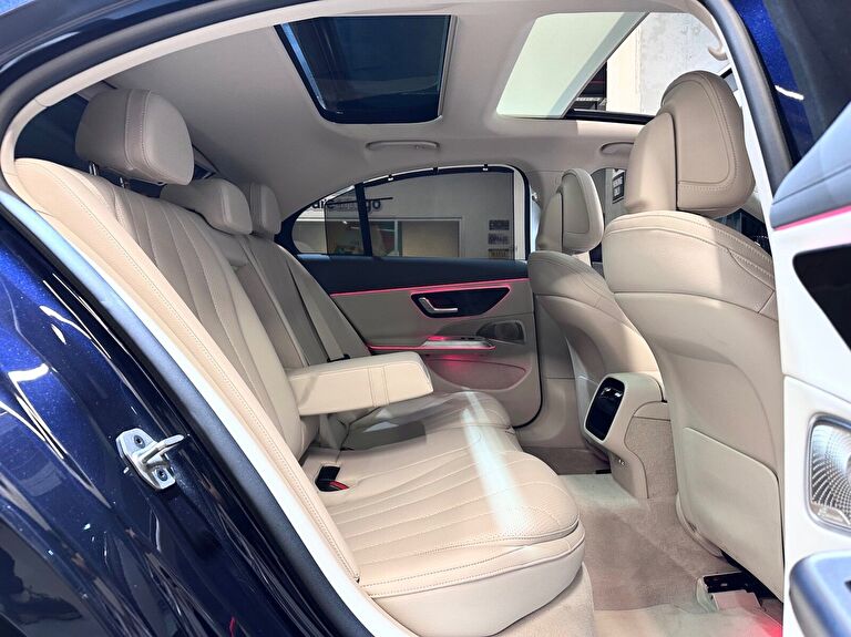 MERCEDES-BENZ E-SERISI