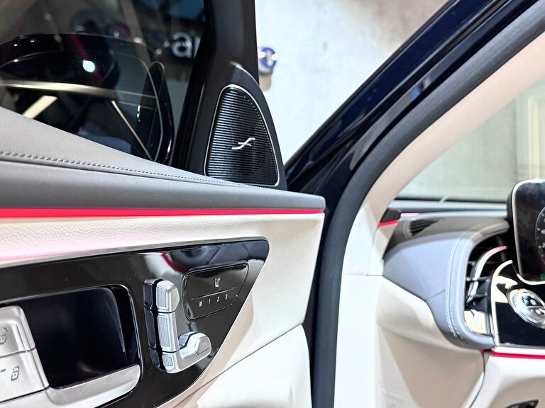 MERCEDES-BENZ E-SERISI