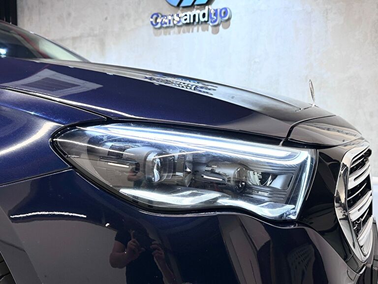 MERCEDES-BENZ E-SERISI