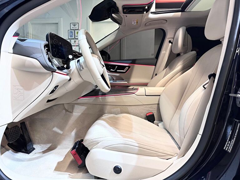 MERCEDES-BENZ E-SERISI