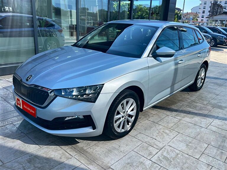 SKODA SCALA