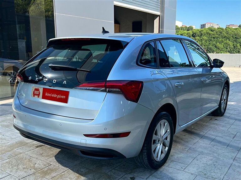 SKODA SCALA