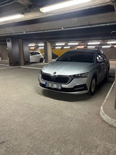 SKODA OCTAVIA