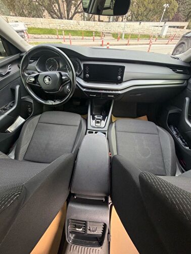 SKODA OCTAVIA