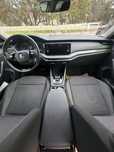 SKODA OCTAVIA