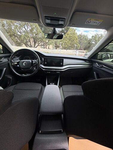 SKODA OCTAVIA