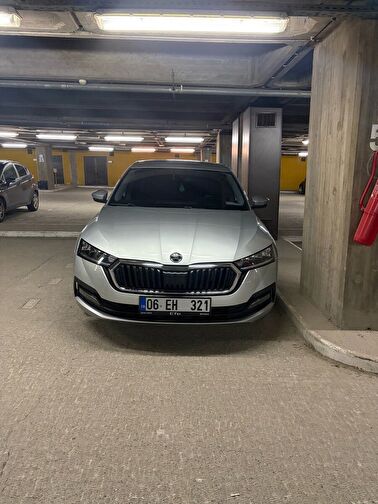 SKODA OCTAVIA