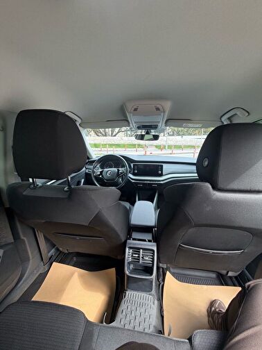 SKODA OCTAVIA