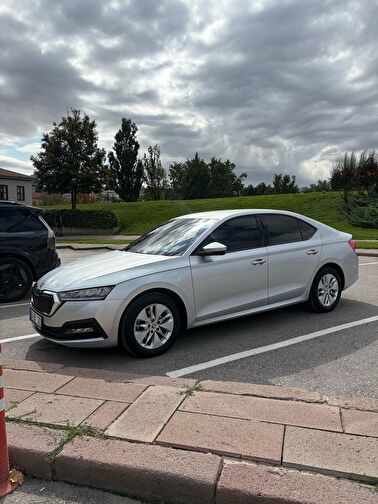 SKODA OCTAVIA
