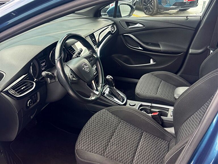 OPEL ASTRA