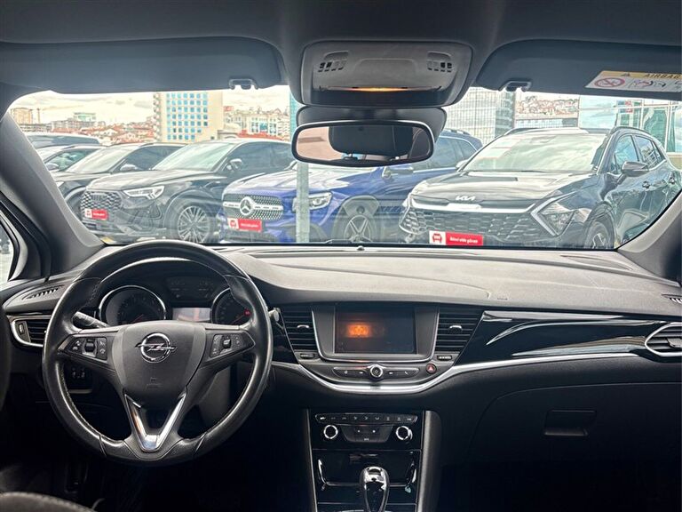 OPEL ASTRA