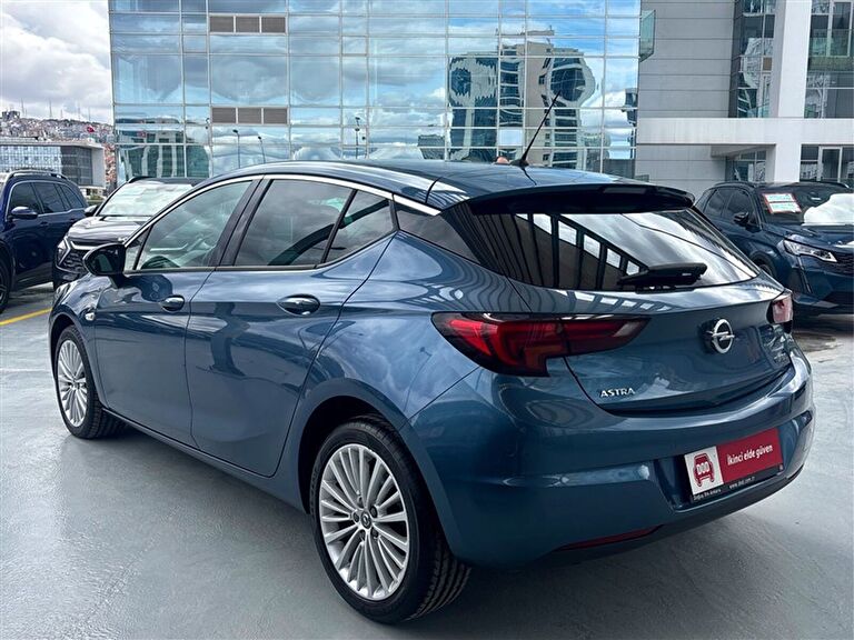 OPEL ASTRA