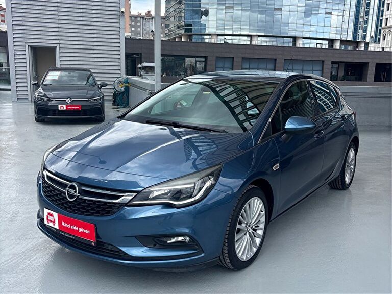 OPEL ASTRA