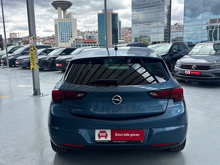 OPEL ASTRA