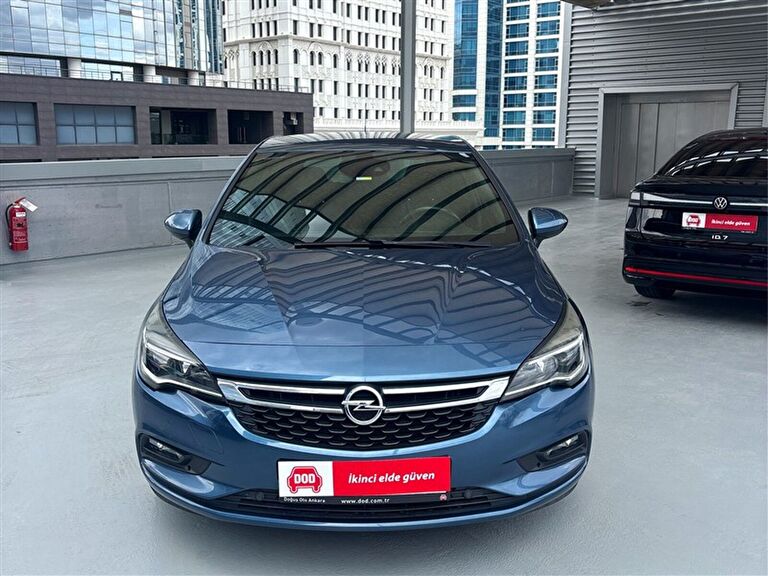OPEL ASTRA