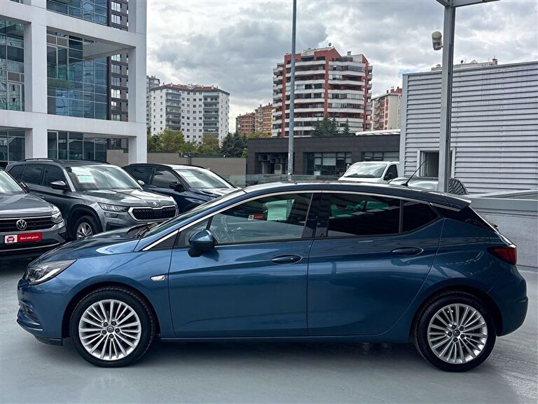 OPEL ASTRA