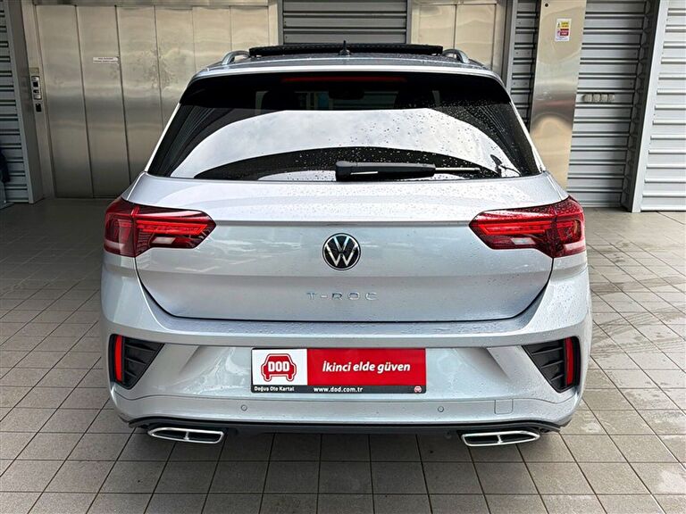 VOLKSWAGEN T-ROC