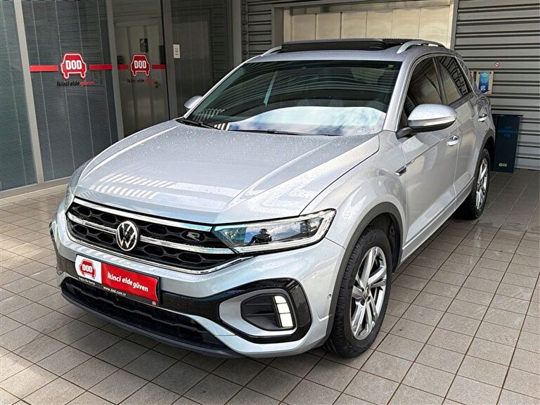 VOLKSWAGEN T-ROC