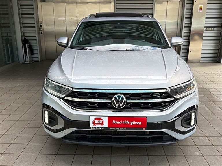 VOLKSWAGEN T-ROC