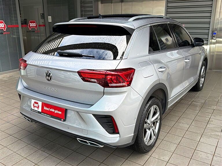 VOLKSWAGEN T-ROC