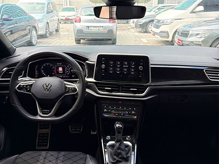 VOLKSWAGEN T-ROC