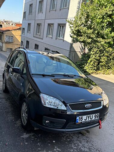 FORD FOCUS C-MAX