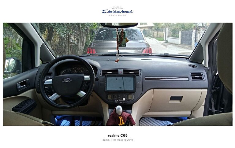 FORD FOCUS C-MAX