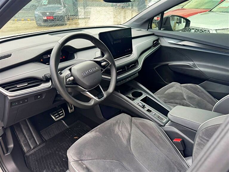 SKODA ENYAQ COUPE