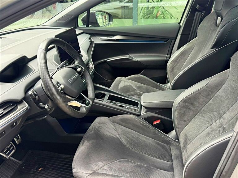 SKODA ENYAQ COUPE