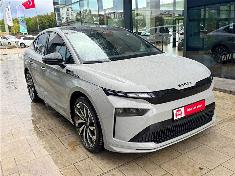 SKODA ENYAQ COUPE
