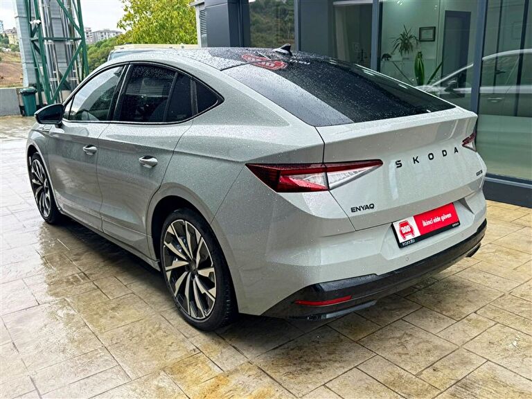 SKODA ENYAQ COUPE