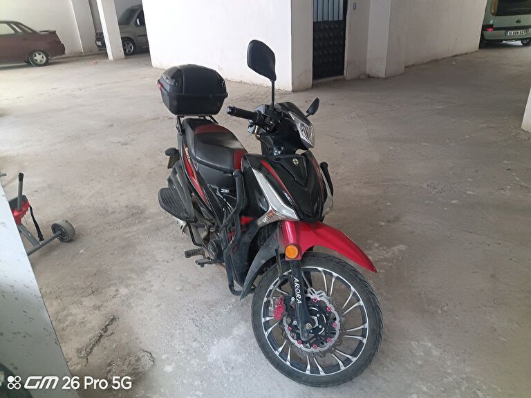 Arora Smart 50
