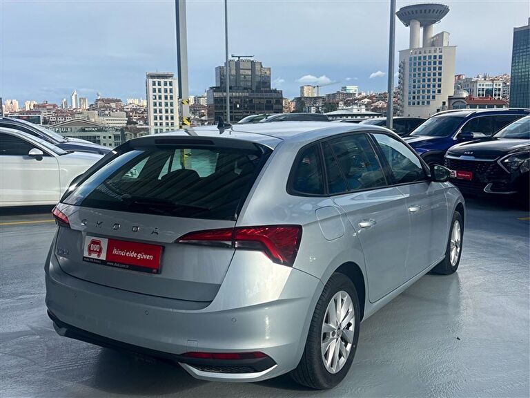 SKODA SCALA