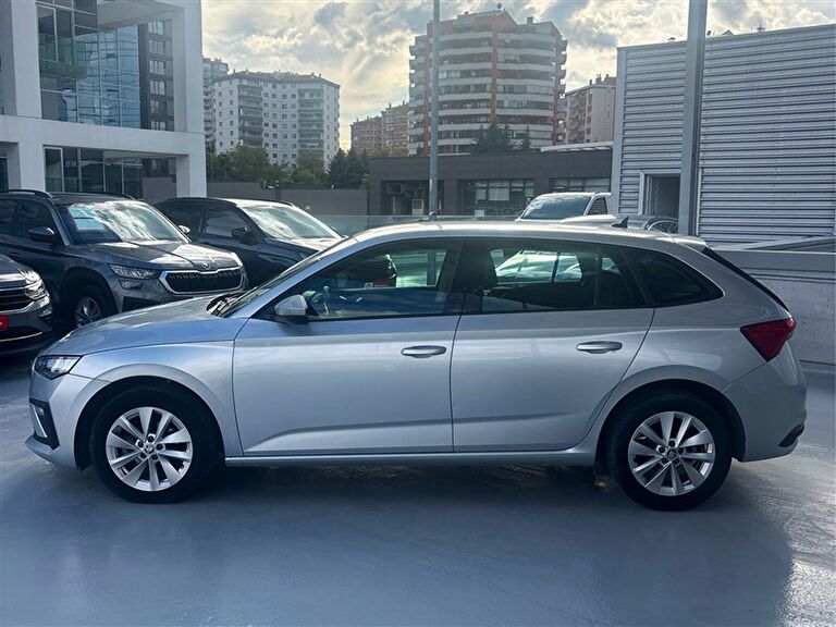 SKODA SCALA