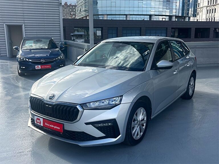 SKODA SCALA