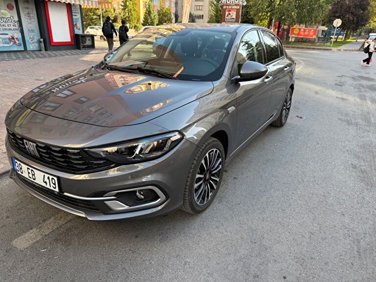 FIAT EGEA