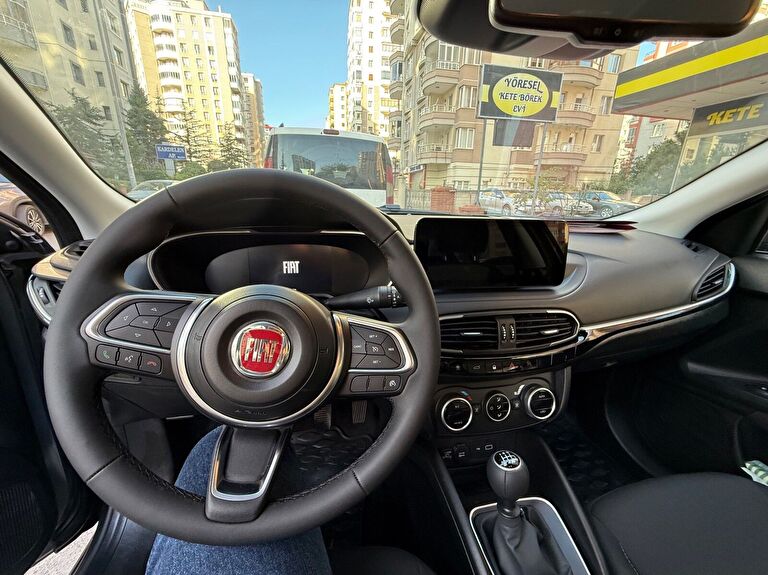 FIAT EGEA